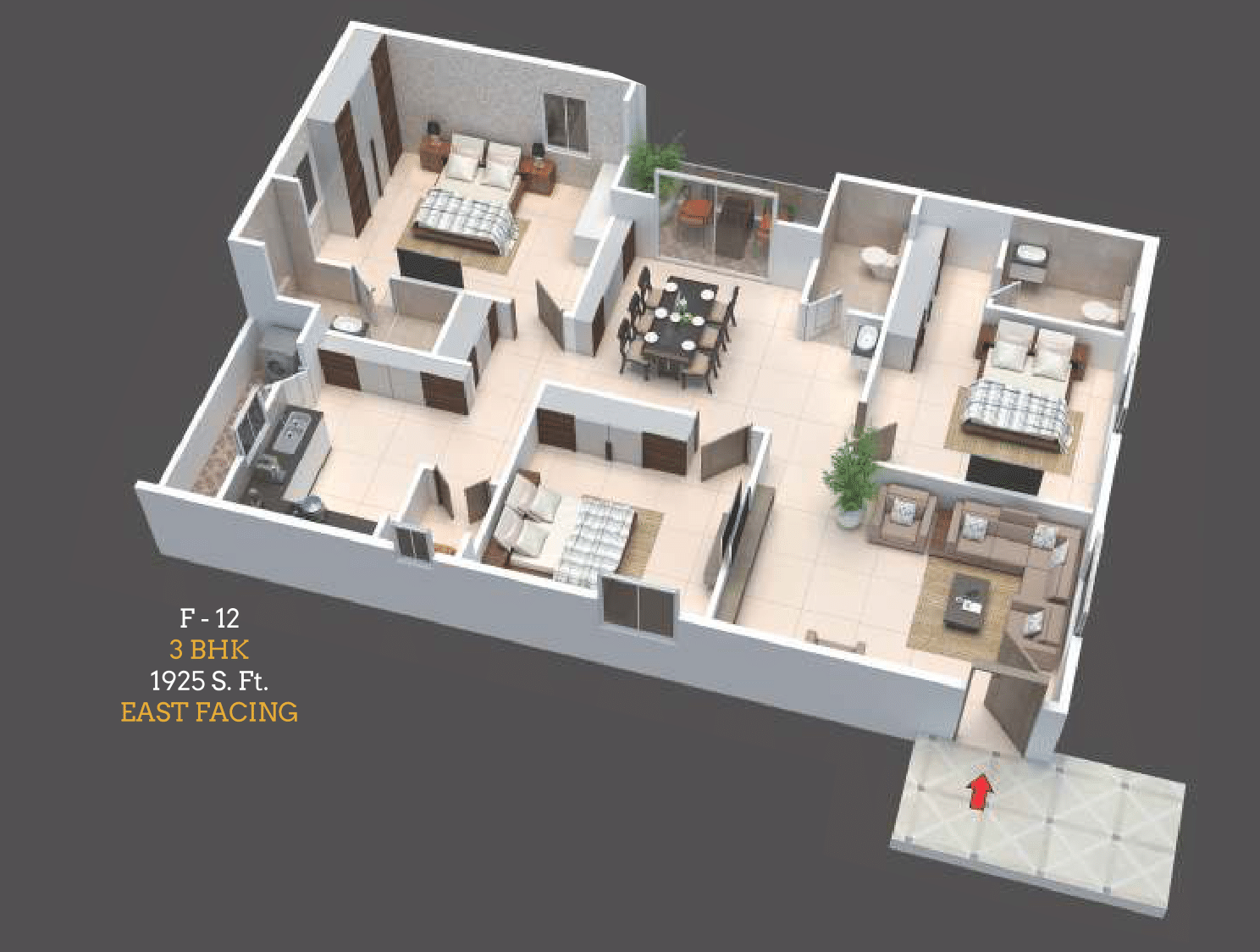 Floor Plan 4 